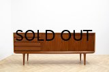 Omann Jun Model 18 Teak Sideboard（銀座店）
