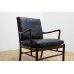 画像1: Ole Wanscher Colonial Chair Mahogany（銀座店） (1)