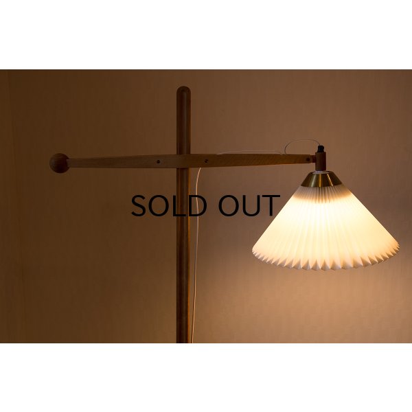 画像6: Le Klint  Floor Lamp Model 325 Oak（銀座店）