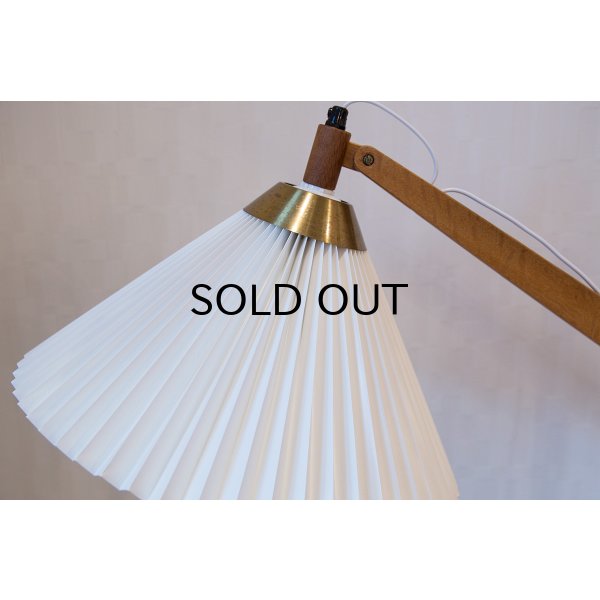 画像9: Le Klint  Floor Lamp Model 325 Oak（銀座店）