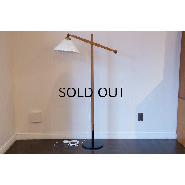 画像5: Le Klint  Floor Lamp Model 325 Oak（銀座店）