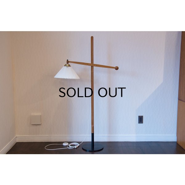 画像7: Le Klint  Floor Lamp Model 325 Oak（銀座店）
