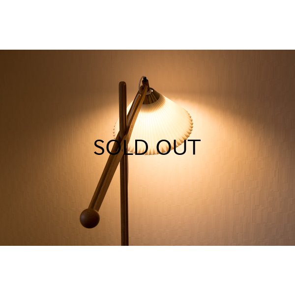 画像16: Le Klint  Floor Lamp Model 325 Oak（銀座店）