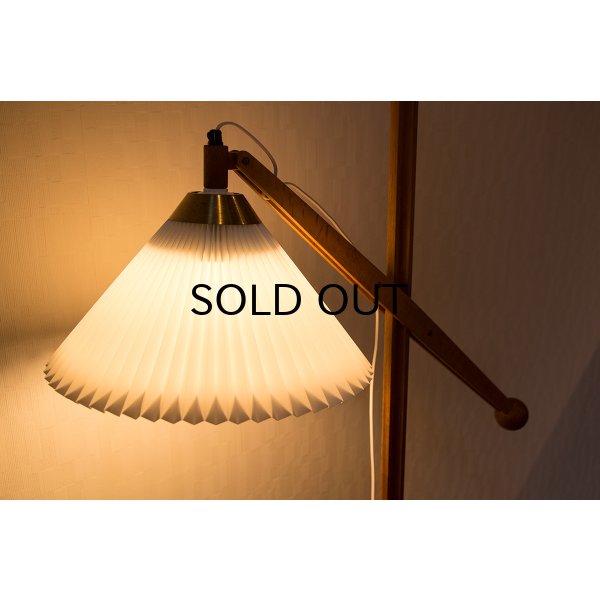 画像8: Le Klint  Floor Lamp Model 325 Oak（銀座店）
