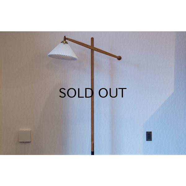 画像4: Le Klint  Floor Lamp Model 325 Oak（銀座店）