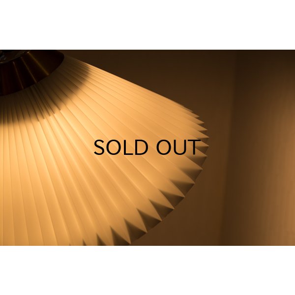 画像19: Le Klint  Floor Lamp Model 325 Oak（銀座店）