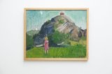Kund Raaschou-Nielsen Oil on canvas