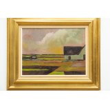 Pr. Jensen Oil on canvas（銀座店）
