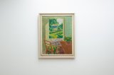 Helge Jensen Oil on canvas（銀座店）