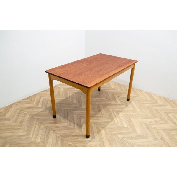 画像1: Agner Christoffersen & Egon Bro Petersen Dining Table「商談中」