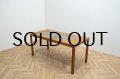 Bernt Petersen Tiletop Coffee Table Oak / Rud Rasmussen（銀座店）