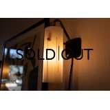 1950's Wall Lamp （Pair）