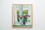 Leif Ewens Oil on canvas