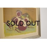 Axel Salto Lithograph / Frugter（銀座店）