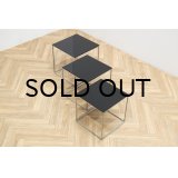 Poul Kjaerholm PK71 Nest Table / Fritz Hansen（銀座店）