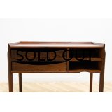 Heinrich Roepstorff Side Table with 2d Chest / Brazilian Rosewood（銀座店）