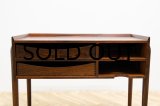 Heinrich Roepstorff Side Table with 2d Chest / Brazilian Rosewood（銀座店）