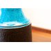 画像13: Blue & Brown Pottery Desk Lamp（銀座店）