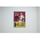 BO godt FORUM Lithograph