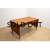 Hans.J.Wegner AT305 Teak Desk