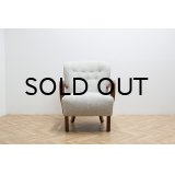 Danish Cabinet Makers Easy Chair / Cuban Mahogany（銀座店）