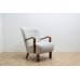 画像8: Danish Cabinet Makers Easy Chair / Cuban Mahogany (8)