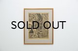 Axel Salto Woodcut / Hjort（銀座店）