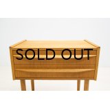Oak 2d Chest / 1