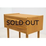 Oak 2d Chest / 2