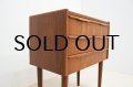 Teak 3d Chest（銀座店）