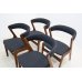 画像13: Afrormosia Dining Chair 4脚セット販売 (13)