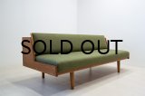 Hans.J.Wegner GE258 Daybed Oak