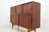 1950's Teak Cupborad