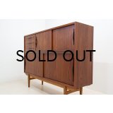 1950's Teak Cupborad