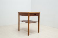 Teak Side Table with 1d Chest（銀座店）