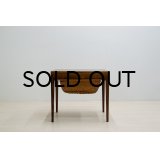 Haslev Rosewood Sewing Table