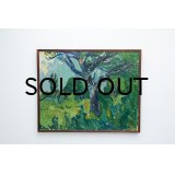 Axel.P.Jensen Oil on Canvas（銀座店）