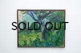 Axel.P.Jensen Oil on Canvas（銀座店）