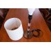 画像15: Rosewood&Stainless Table Lamp