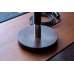 画像14: Rosewood&Stainless Table Lamp