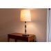 画像5: Rosewood&Stainless Table Lamp