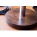 画像11: Rosewood&Stainless Table Lamp (11)