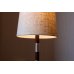 画像8: Rosewood&Stainless Table Lamp (8)