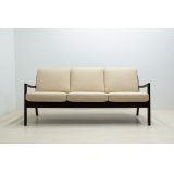 Ole Wanscher "Senator" Sofa / Mahogany