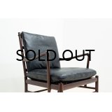 Ole Wanscher Colonial Chair Mahogany
