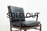 Ole Wanscher Colonial Chair Mahogany