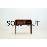 Heinrich Roepstorff Side Table with 2d Chest / Teak（銀座店）