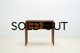Heinrich Roepstorff Side Table with 2d Chest / Teak（銀座店）