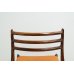 画像17: Niels.O.Moller No.78 Rosewood Dining Chair 4脚セット販売（銀座店）