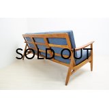 Johannes Andersen Model 121 3P Sofa